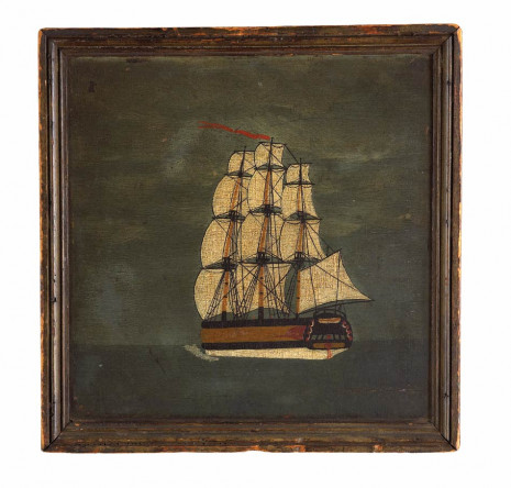 Ship Painting