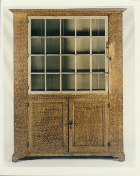 Moravian Wall Cupboard