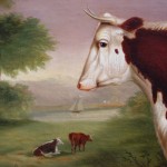 VanZandtCowClose